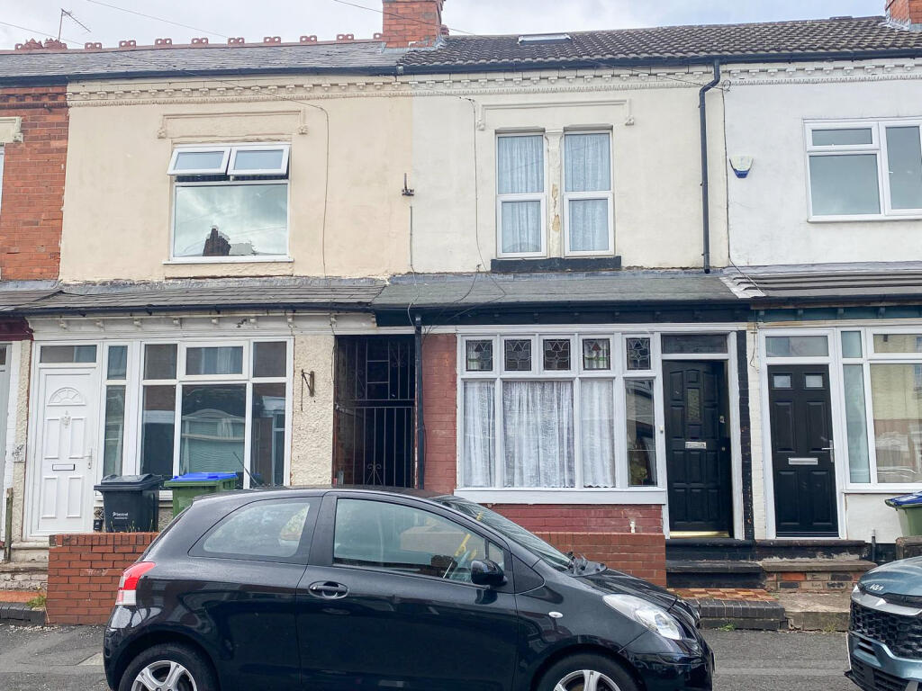 Main image of property: Reginald Road, Smethwick, Sandwell