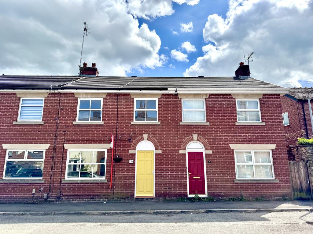 Main image of property: Grange Road, Macclesfield
