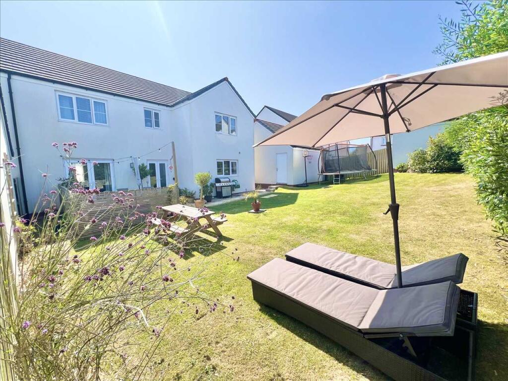 House in Probus, Cornwall - View 5