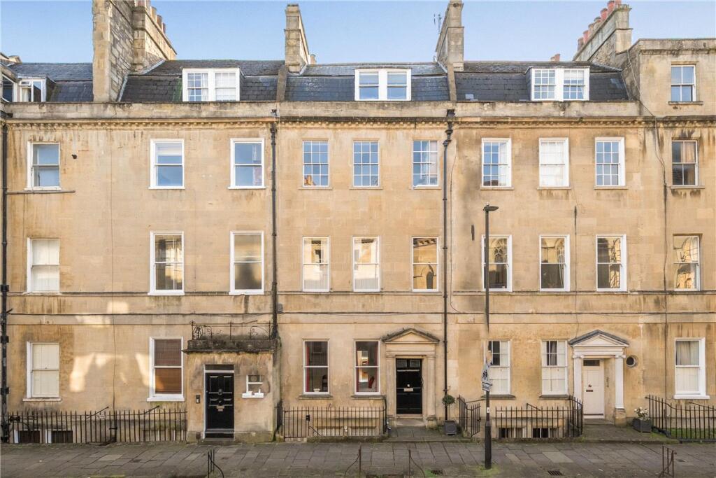 Main image of property: Brunswick Place, Bath, Somerset, BA1