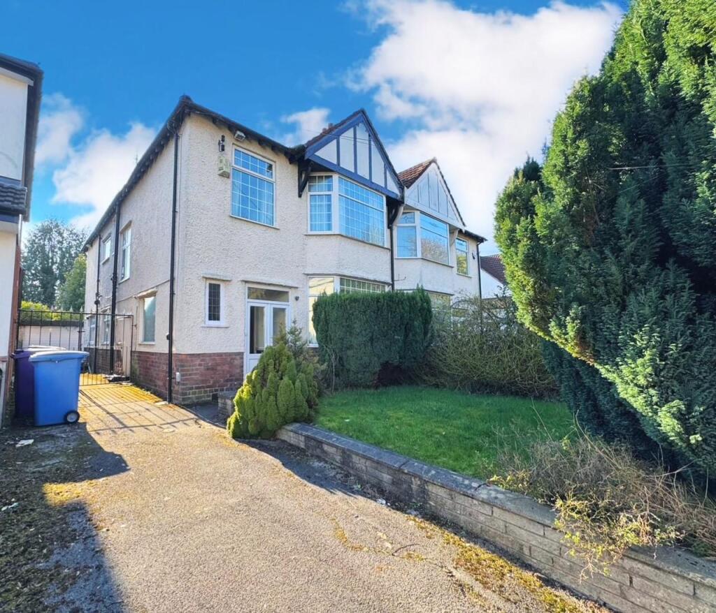 Main image of property: Thingwall Lane, Broadgreen, Liverpool