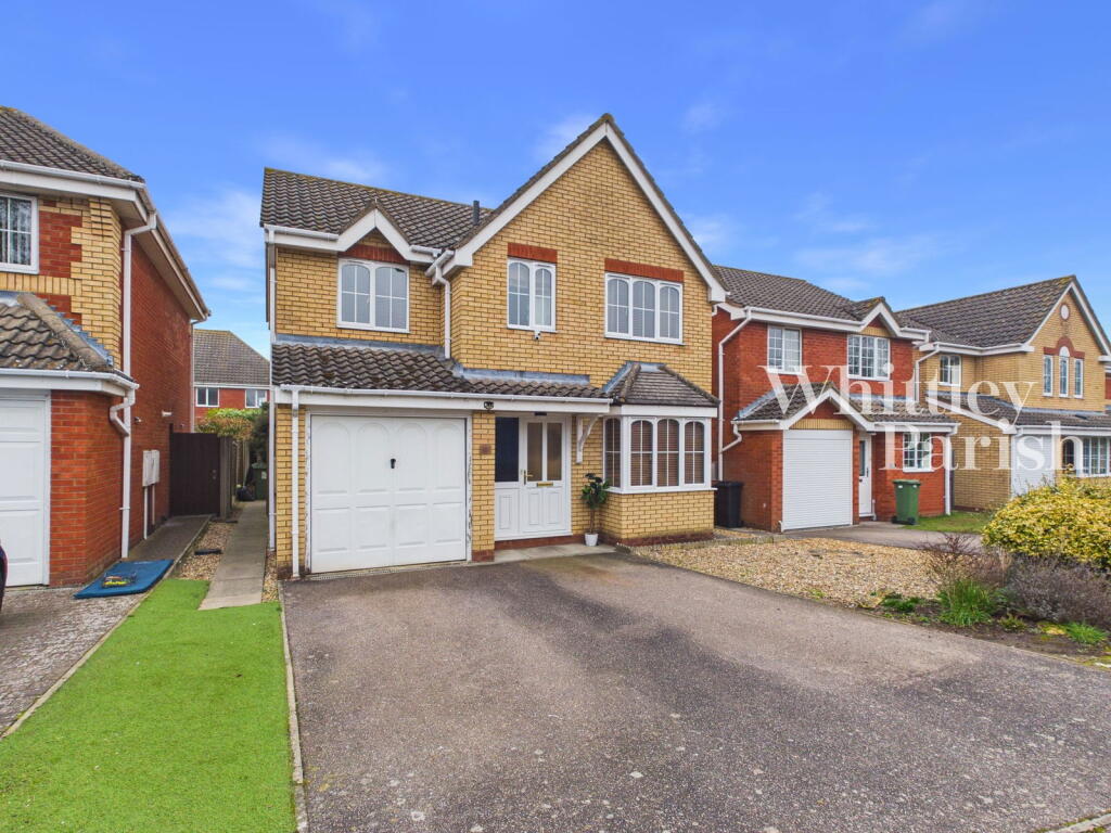 Main image of property: Scholars Walk, Diss