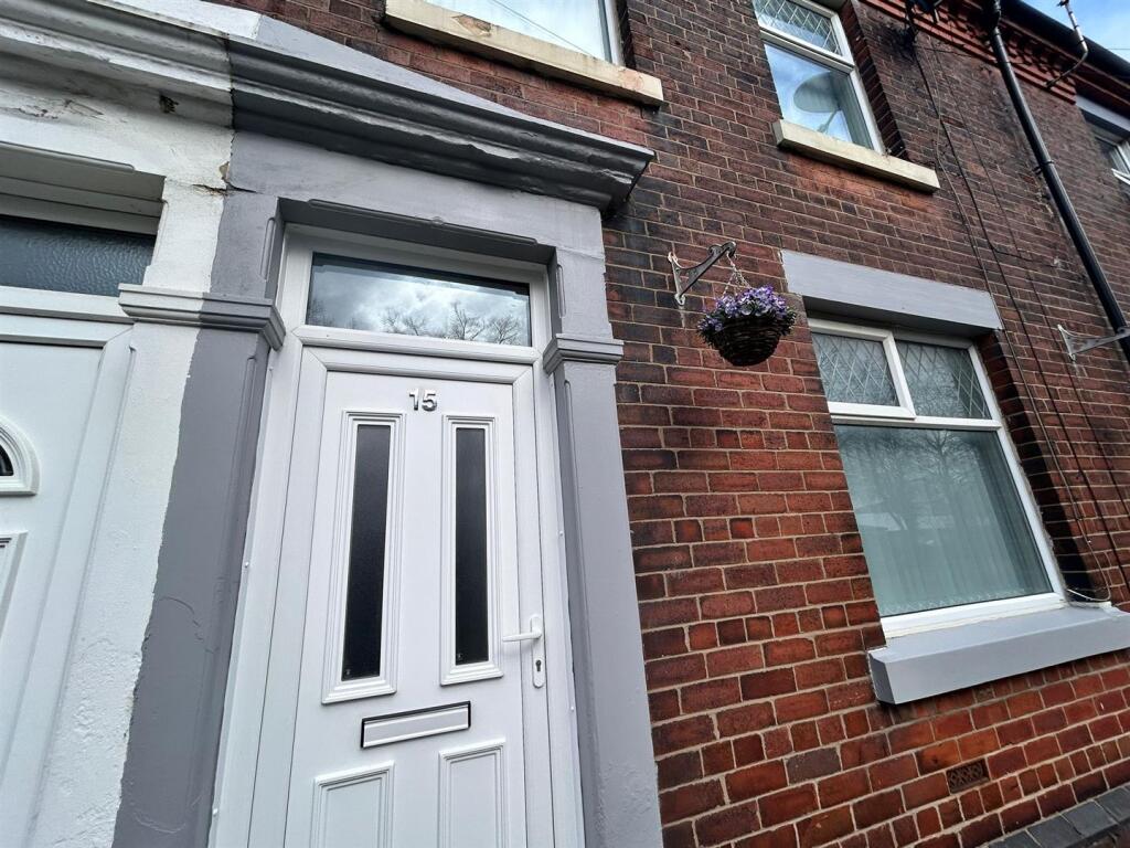 Main image of property: Vine Street, Preston