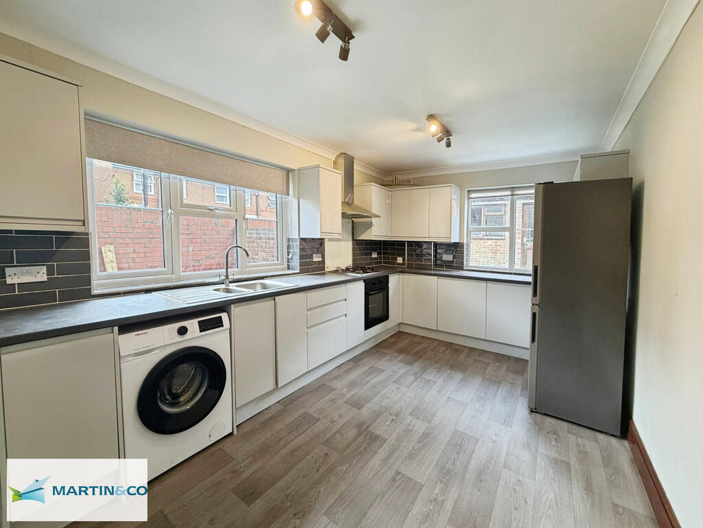 Goldsmid Road, Reading - Widok 4