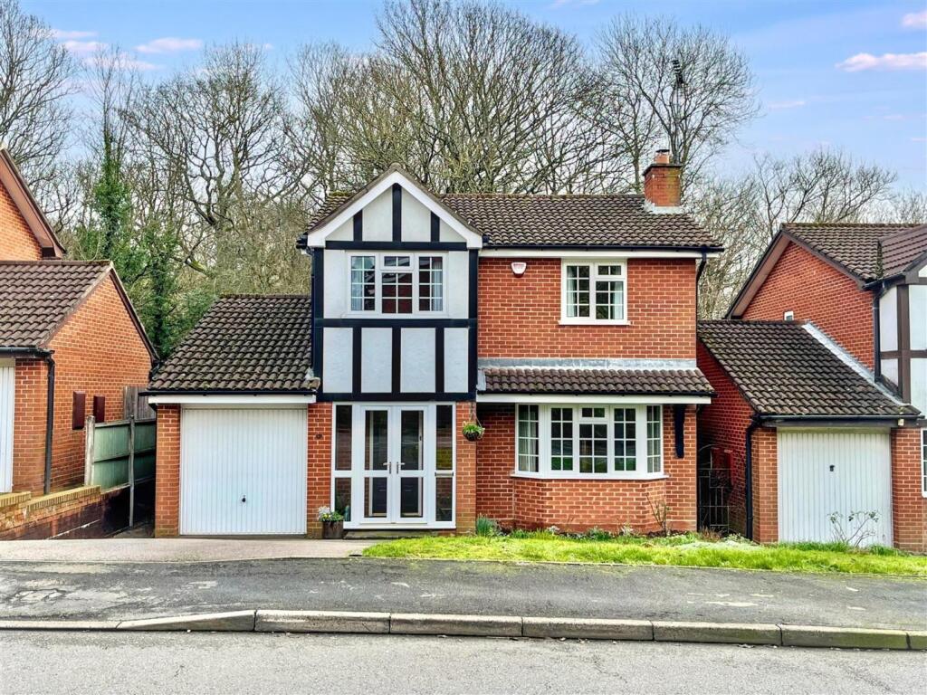 Main image of property: Retford Drive, New Hall, Sutton Coldfield