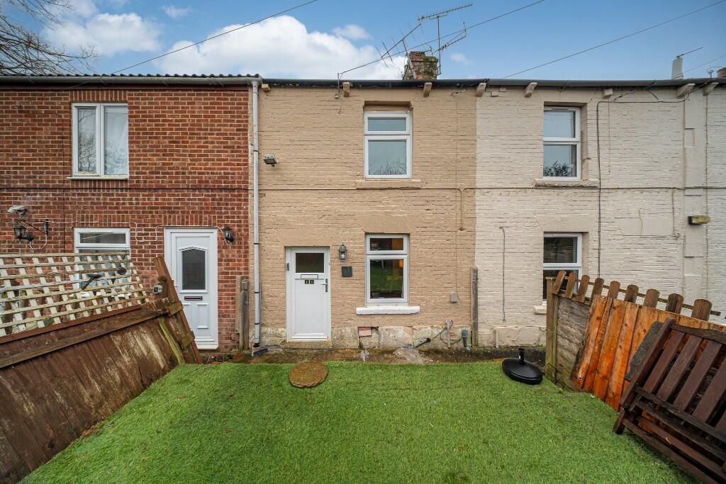 3-bed terraced on Lower Alma Street, Trowbridge, £199,950