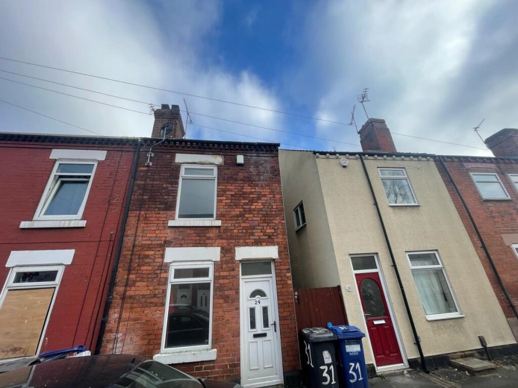 Main image of property: Belmont Street, Mexborough