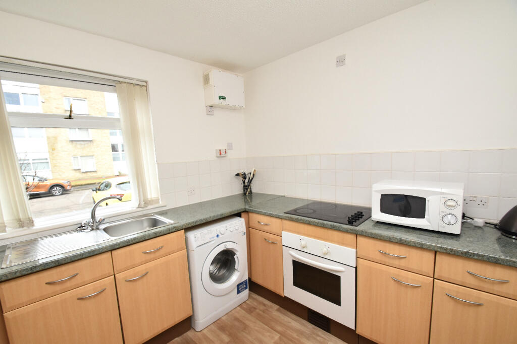 Apartment in Glasgow - More