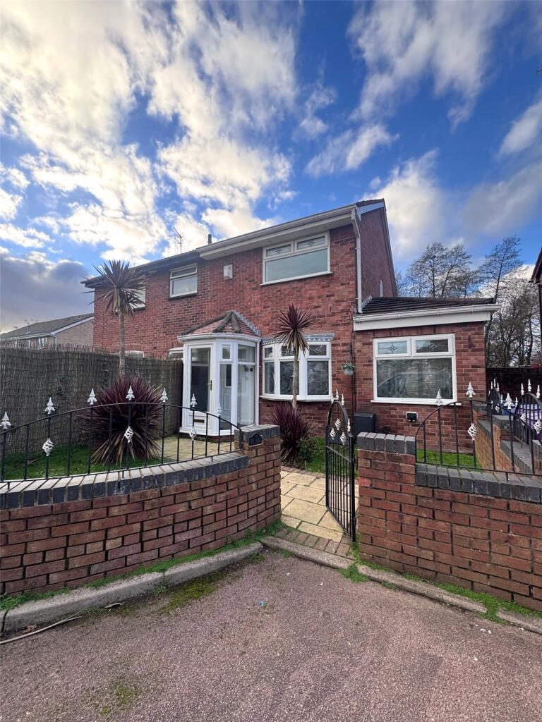 Main image of property: Longridge Walk, Liverpool, Merseyside, L4