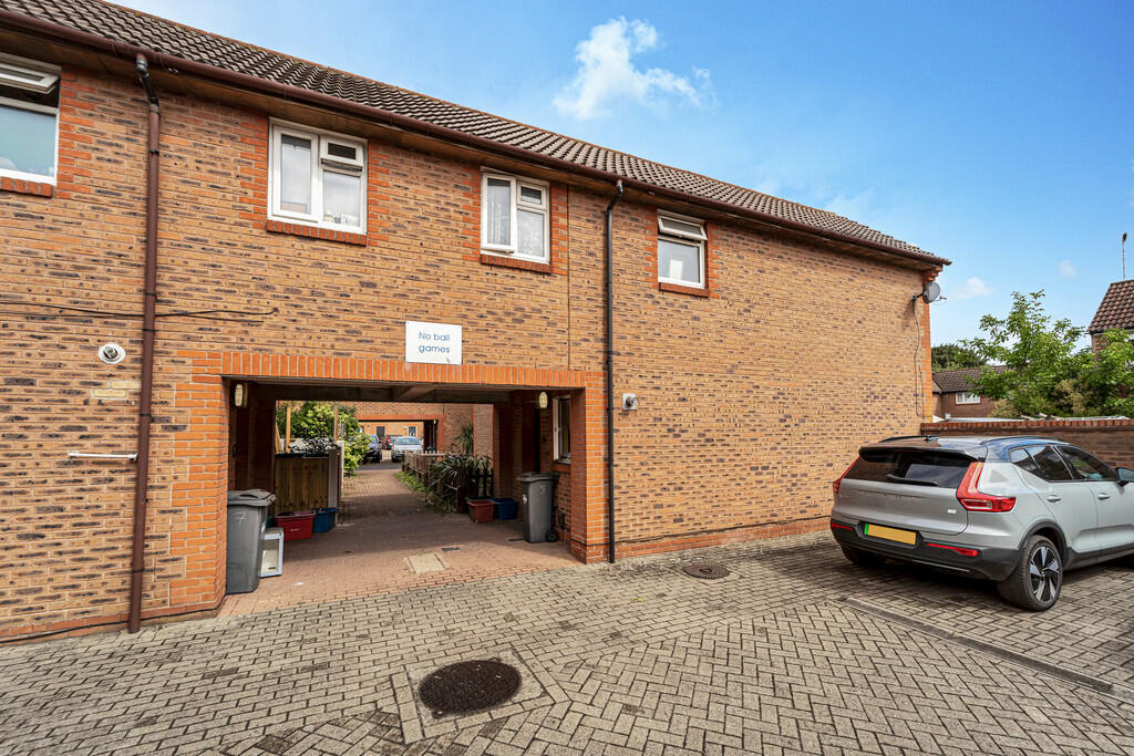 Main image of property: Cramond Court, Bedfont