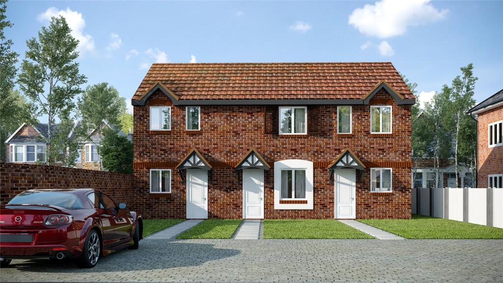 Main image of property: Castleton Road, Middleleaze, Swindon, Wiltshire, SN5