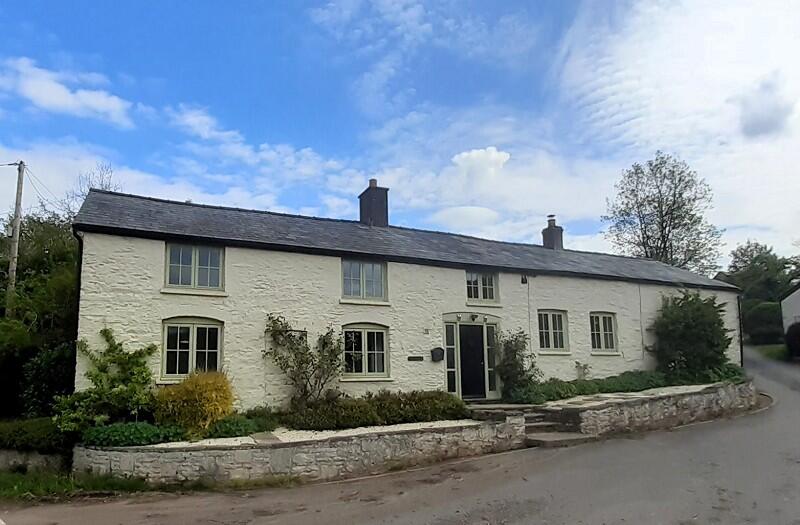 Main image of property: Pontfaen, Brecon, Powys