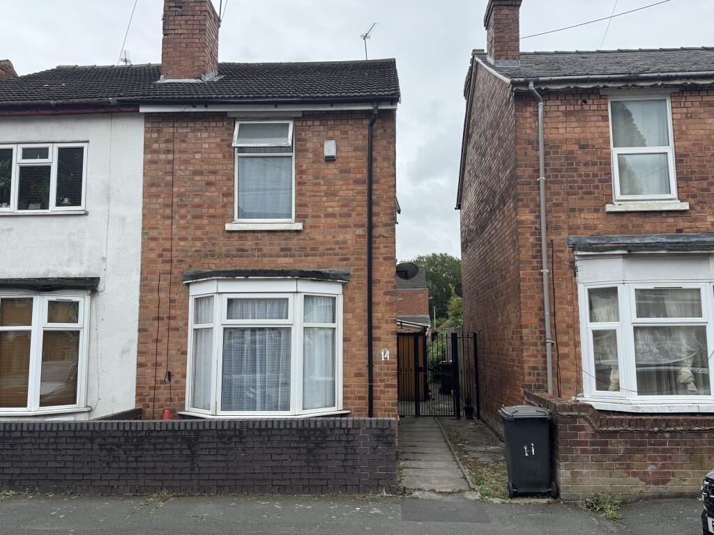 Main image of property: Rugby Street, Wolverhampton, West Midlands