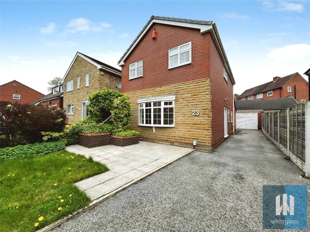 Main image of property: Shill Bank View, Mirfield, WF14