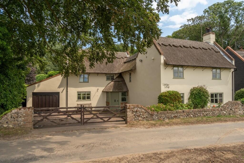3-bed house on West Somerton, £650,000