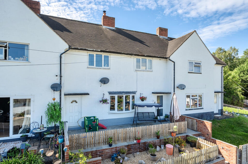 Main image of property: Bronwylfa Road, Welshpool, Powys, SY21