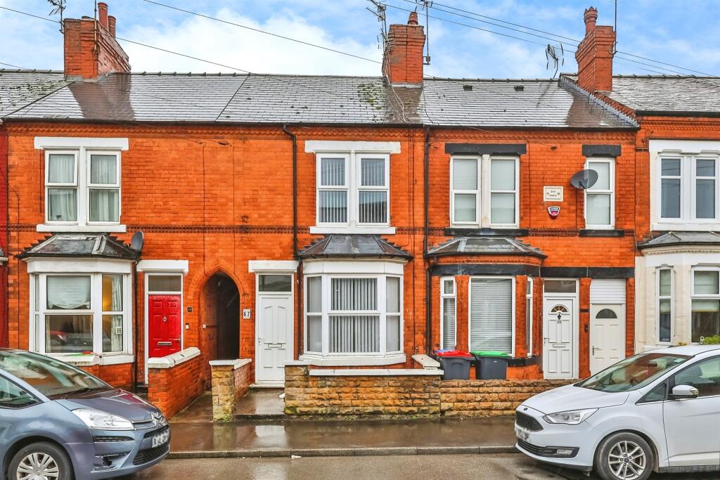 Main image of property: Co-Operative Avenue, Hucknall, Nottingham