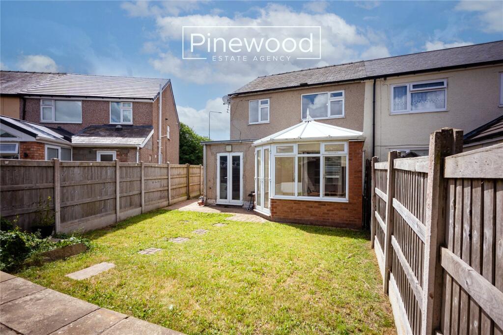 House in Ewloe Green, Aston Park, Hawarden - View 3