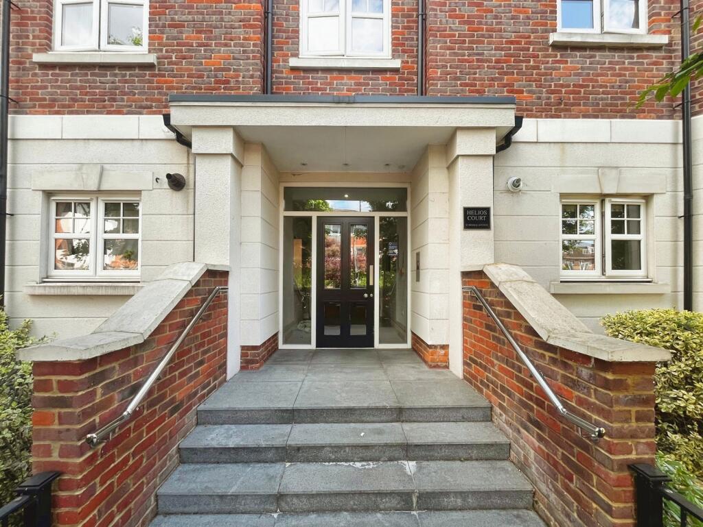 Main image of property: Helios Court, 12 Bridge Avenue, Maidenhead