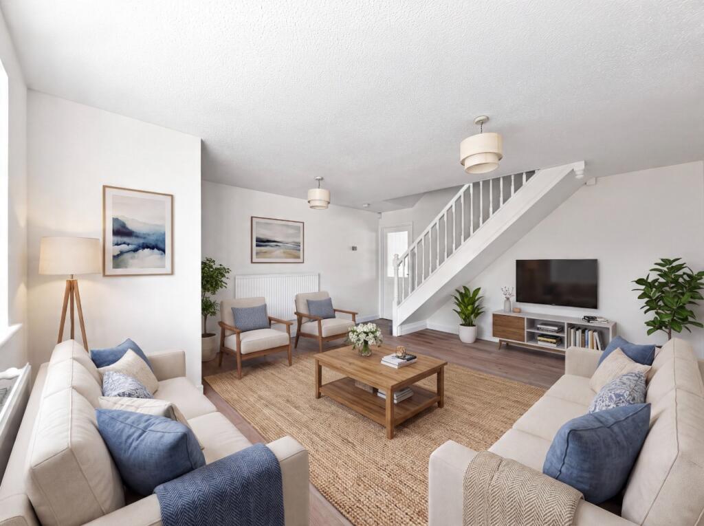 House in Cardiff, St Mellons, Trowbridge - View 2