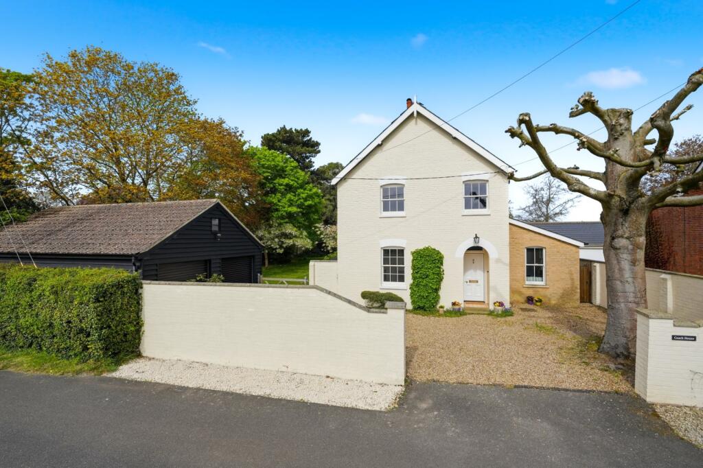 Main image of property: Manor Road, West Bergholt, Colchester, Essex, CO6