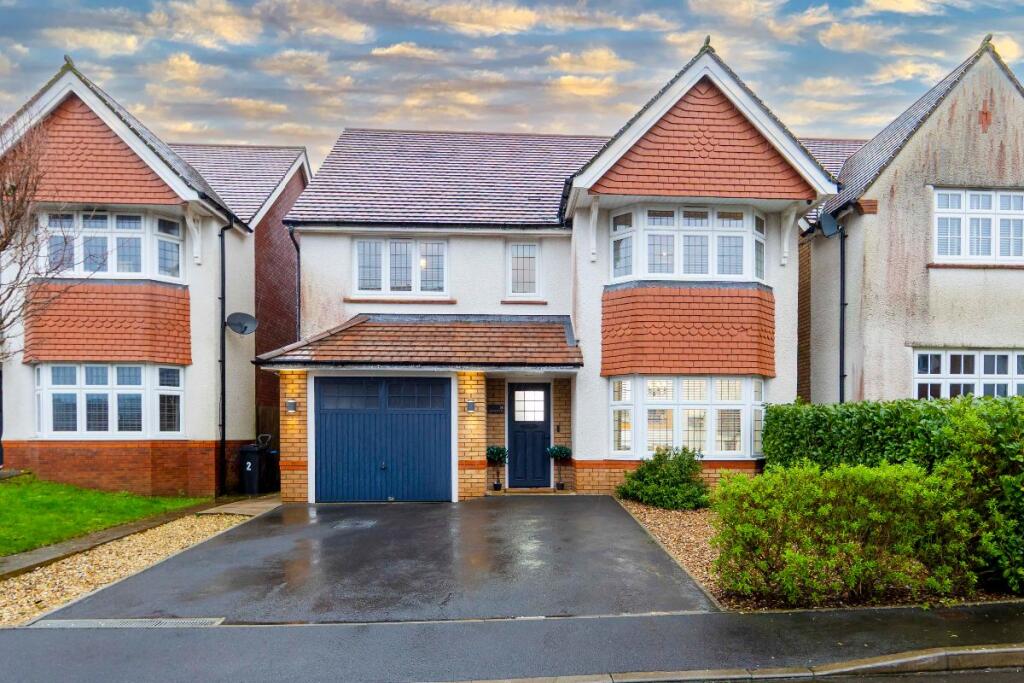 Main image of property: Foxglove Close, Trelewis, Treharris