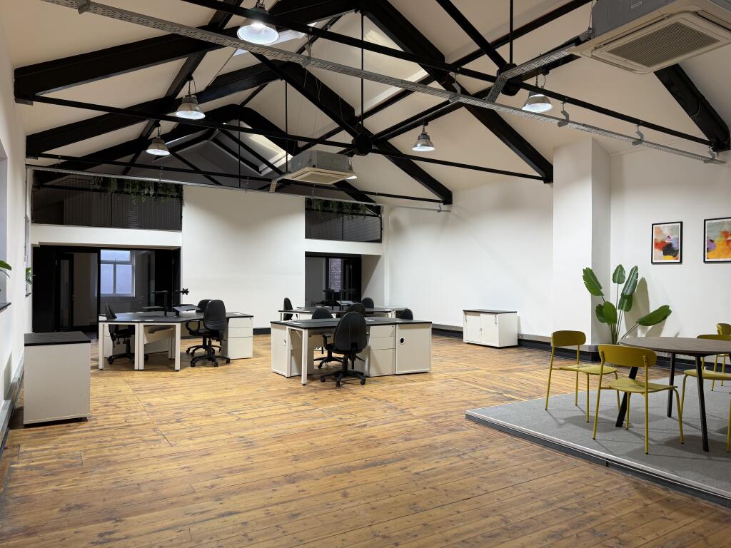 Main image of property: Second Floor, Stevenson Square, Manchester