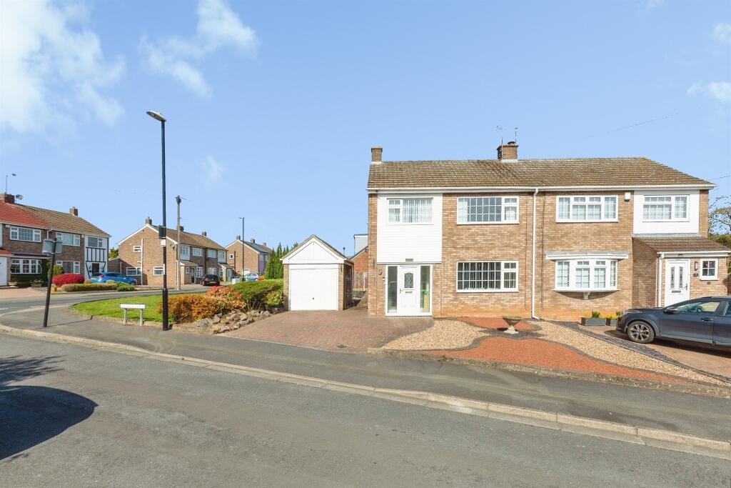 House in Coventry, West Midlands