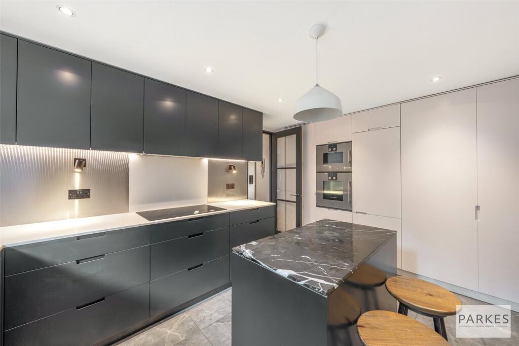 Main image of property: Iverna Gardens, London, W8