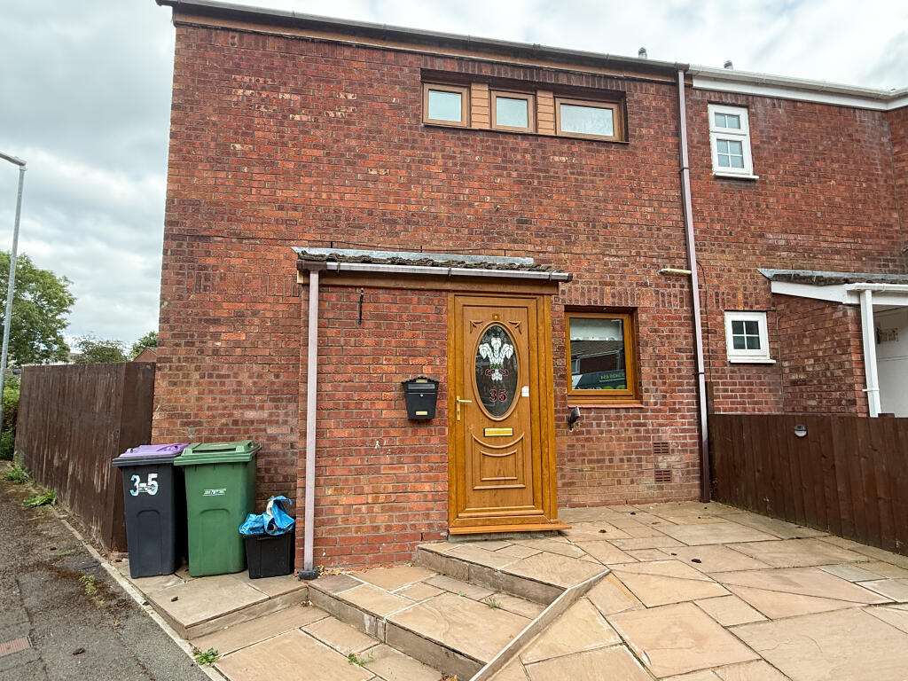 Main image of property: Snowdon Court, Croesyceiliog, Cwmbran, Torfaen