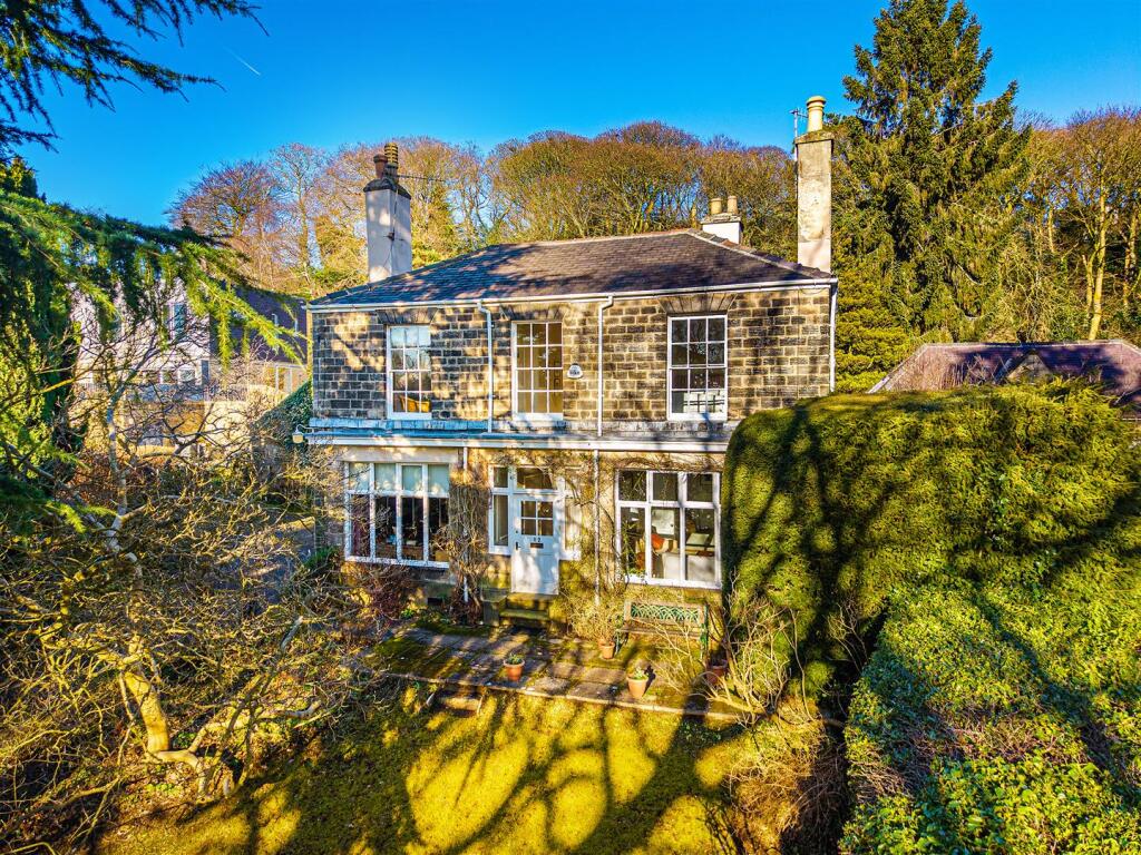 5-bed detached on Cliffe House, 82 Ranmoor Road, Ranmoor, S10 3HJ, £1,350,000