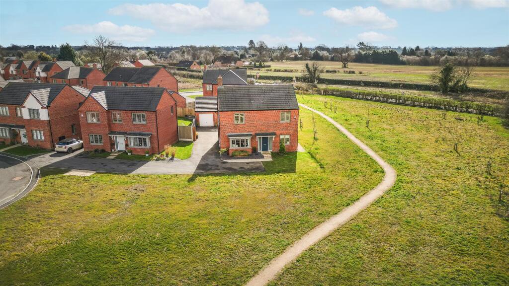 Main image of property: Wallef Road, Brailsford, Ashbourne