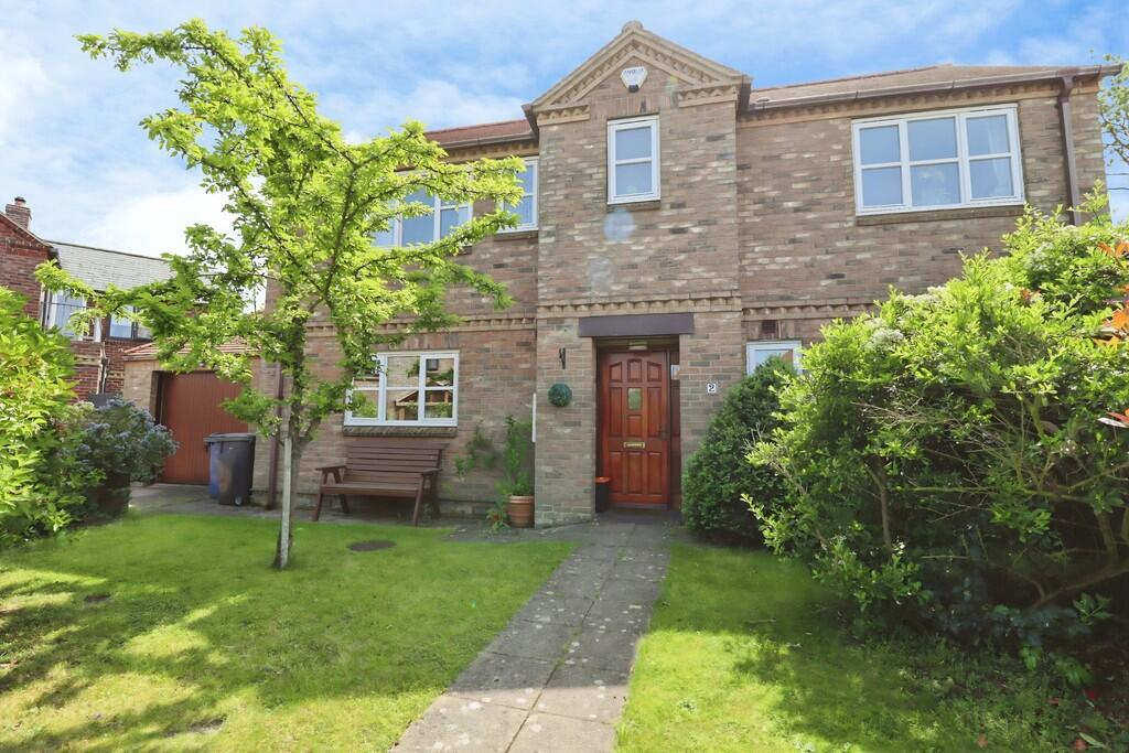 Main image of property: George Road, Middle Rasen
