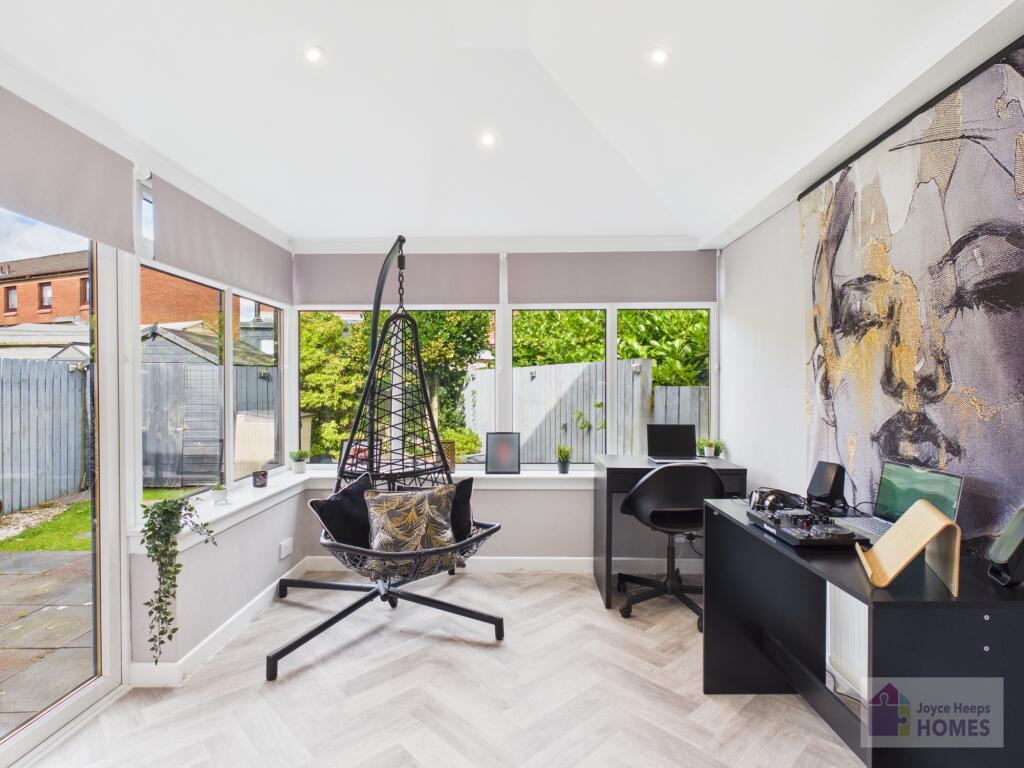 House in East Kilbride, Newlandsmuir, Mossneuk - View 5