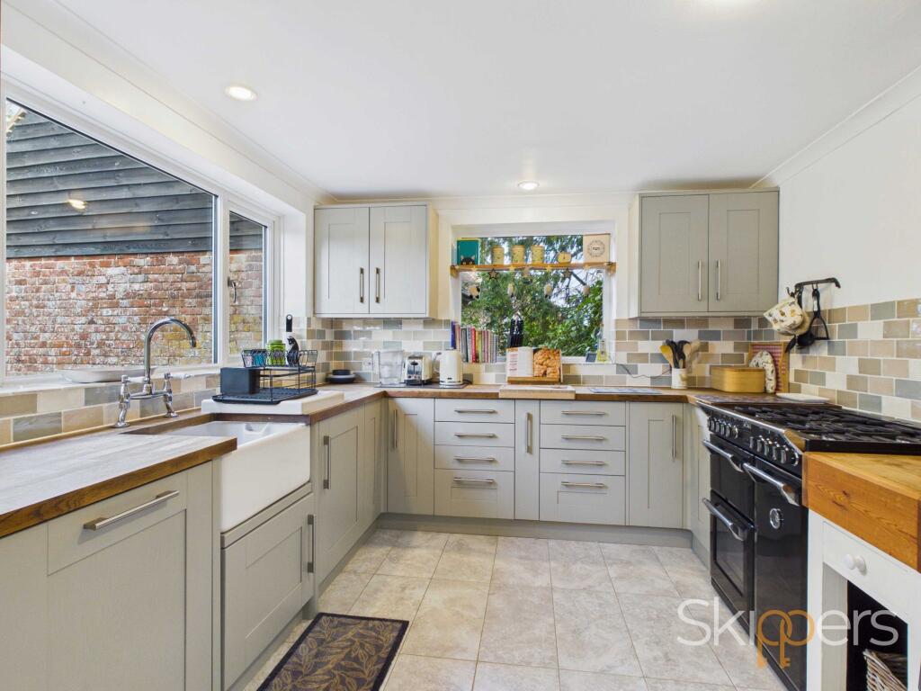 House in Canterbury, Barham - View 4