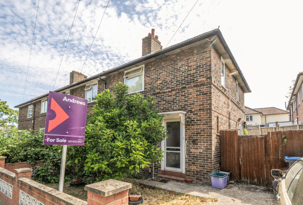 Main image of property: Canterbury Road, Morden, SM4