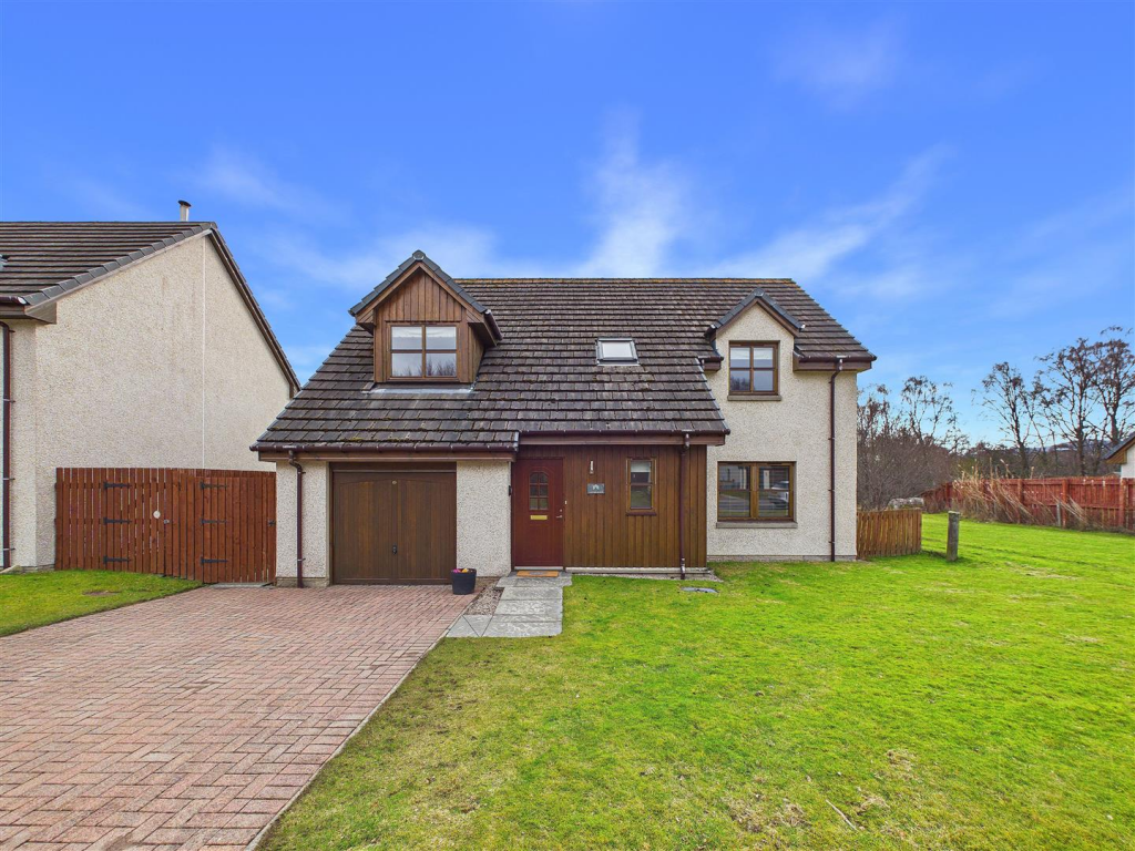 Main image of property: Woodlands, 2 Carn Elrig View, High Burnside, Aviemore