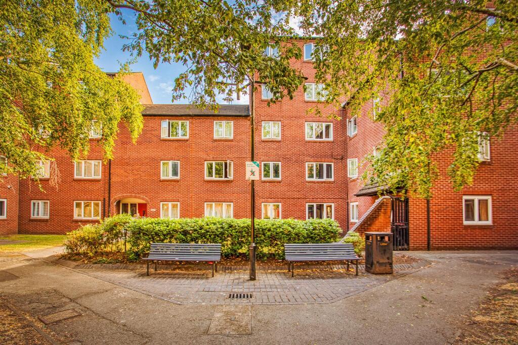 Main image of property: Cavendish Court, Off Friar Gate, Derby