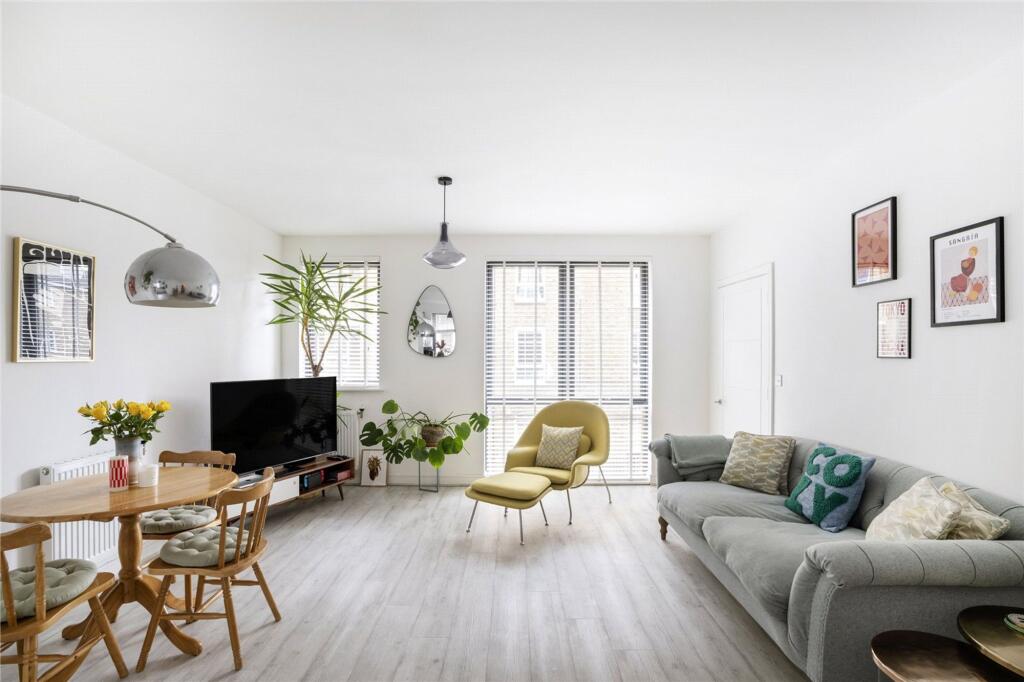 Main image of property: Tryon Crescent, Hackney E9