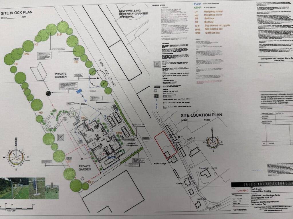 Main image of property: Park Lane, Gamlingay, Sandy