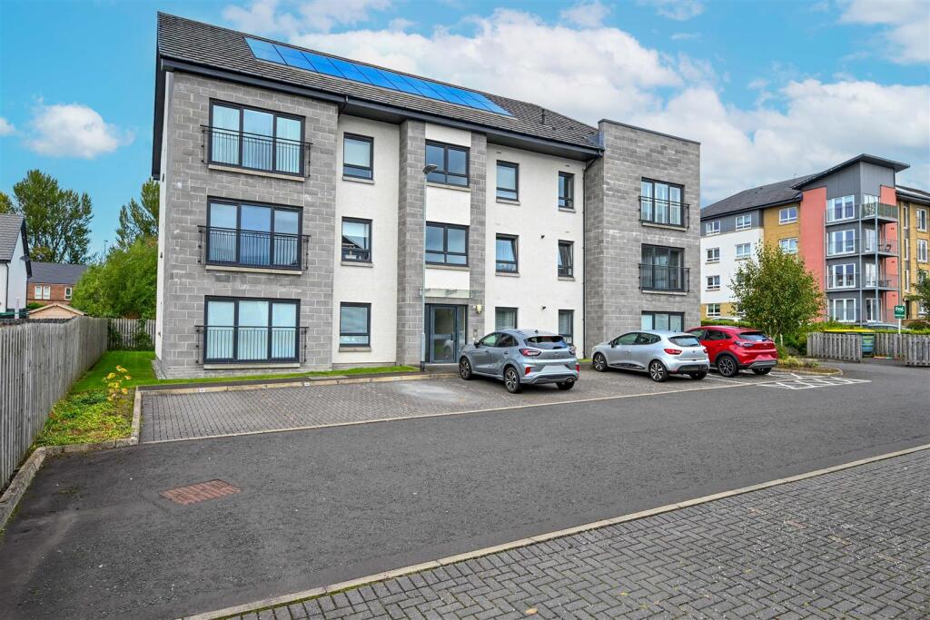 Main image of property: Paragon Drive, Motherwell