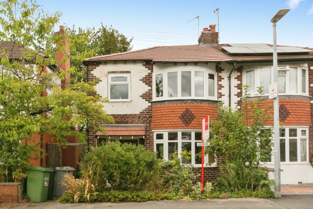 Main image of property: Bedford Road, Macclesfield, Cheshire, SK11