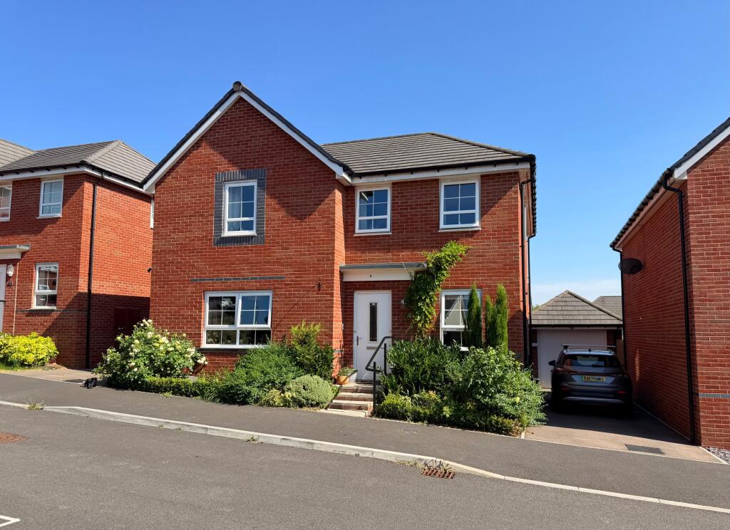 Main image of property: Glastonbury Drive, Lydney