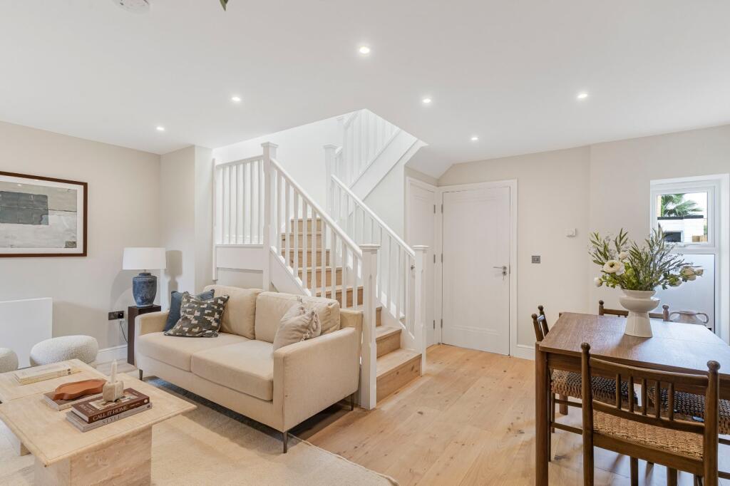 Main image of property: Brandlehow Road, 
East Putney, SW15