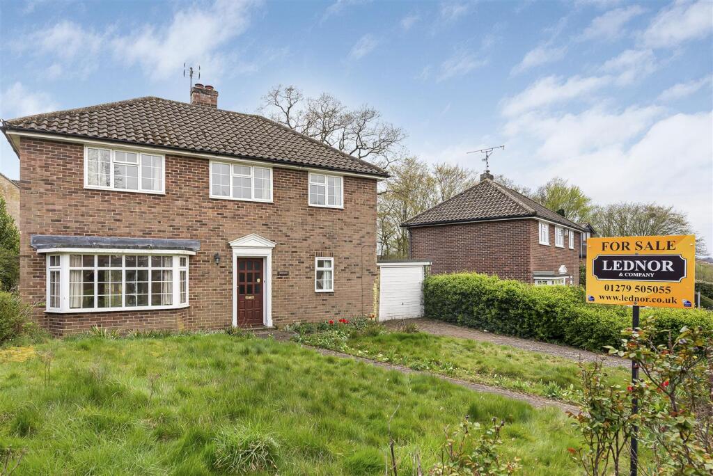 Main image of property: Oaklands Park, Bishop's Stortford