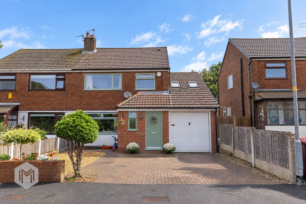Bardsley Close, Harwood, Bolton, BL2