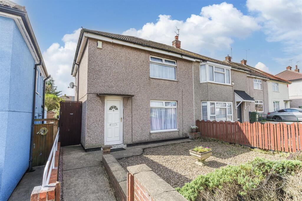 Main image of property: Bramley Walk, Mansfield