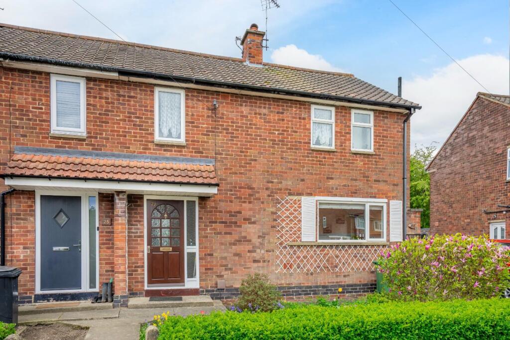 Main image of property: West Thorpe, York