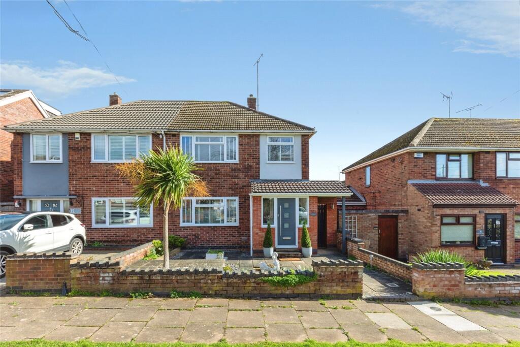 Main image of property: Malmesbury Road, Coventry, West Midlands, CV6