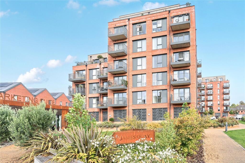 2-bed apartment on Printworks Drive, Norwich, Norfolk, NR3, £495,000